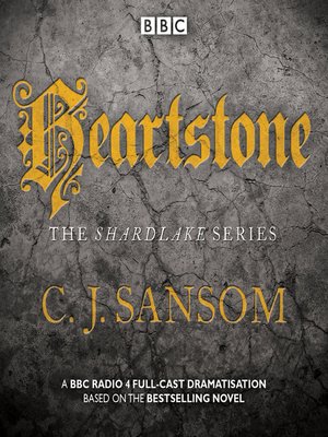 Heartstone - Audiobook